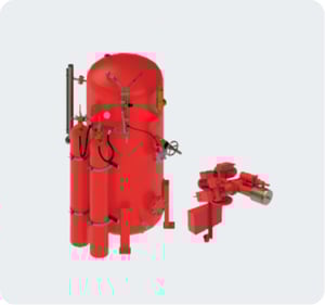 Fire Supression PG Flow Solutions