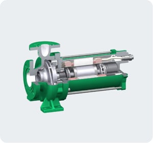 Hermetic Canned Pumps