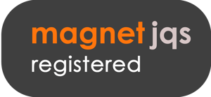 Magnet-Registered-badge-Grey