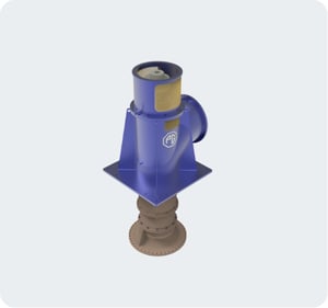 PG Axial Flow Pumps Meny