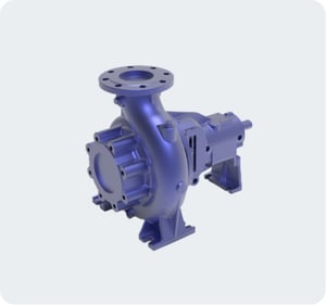 PG Centrifugal Pumps Meny