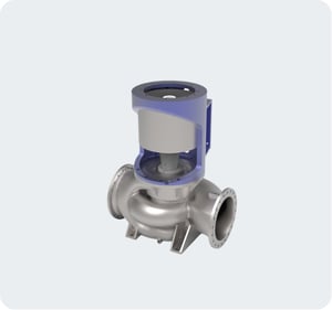 PG Circulation Pumps Meny