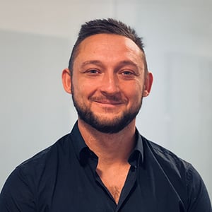 Maciej Amanowski - Country Sales Manager, PG Sweden