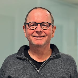 Morten Johnsen - HSEQ-manager at PG Flow Solutions