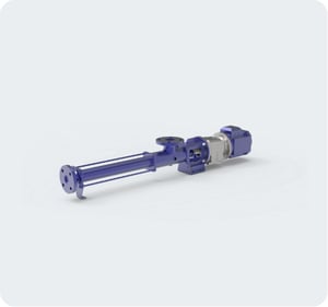 PG Progressive Cavity Pumps Meny