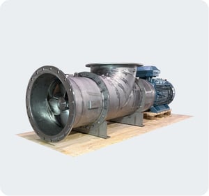 PG Propeller Pump Meny