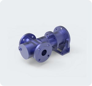 PG Triple Screw Pumps Meny