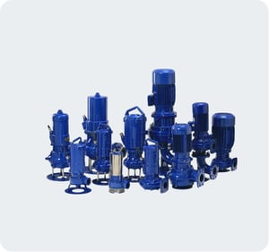 Pump solutions for land-based aquaculture