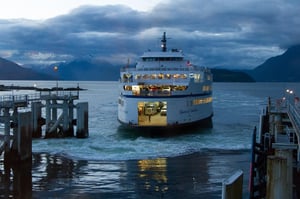 Ferries | PG Flow Solutions