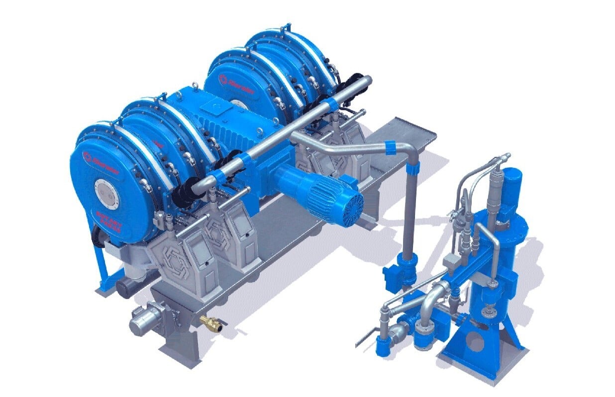 Fournier Rotary Press