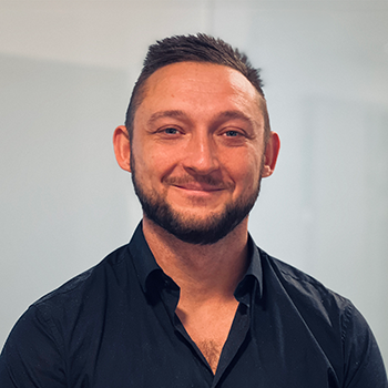 Maciej 'Mac' Amanowski, Country sales manager Sweden - PG Flow Solutions